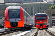 Из-за коронавируса отменены некоторые пассажирские поезда в России