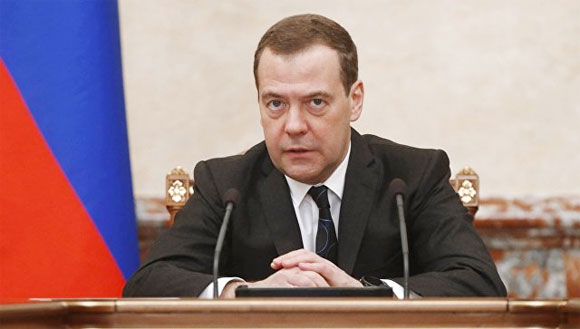 Дмитрий Медведев