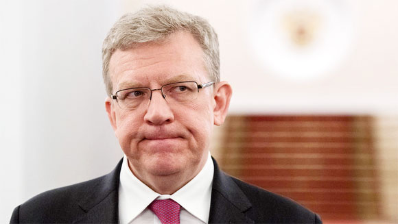 Глава Счетной палаты России Алексей Кудрин