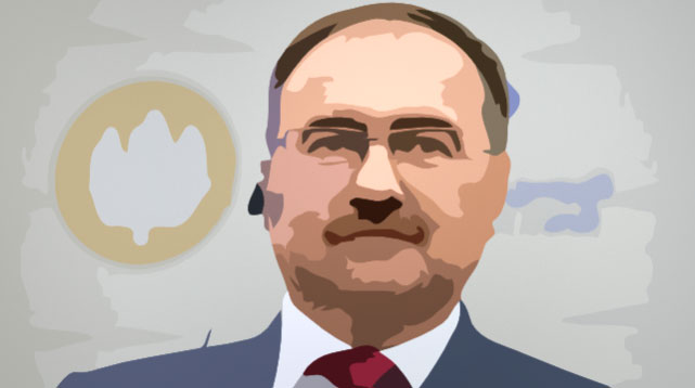 Глава ПФР Антон Дроздов © Иллюстрация Пенсиолог.ру Глава ПФР Антон Дроздов © Иллюстрация Пенсиолог.ру