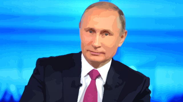 Владимир Путин © Иллюстрация Пенсиолог.ру Владимир Путин © Иллюстрация Пенсиолог.ру