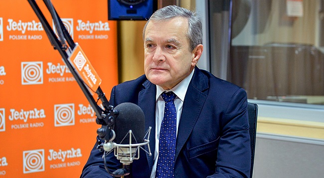 Министр культуры Петр Глинский Министр культуры Петр Глинский