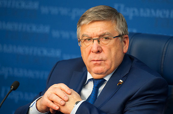 Валерий Рязанский