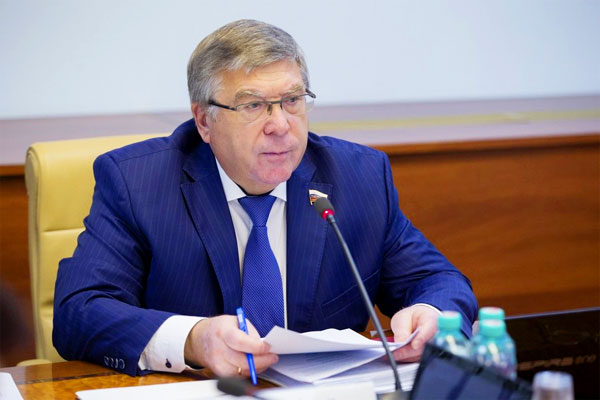 Валерий Владимирович Рязанский