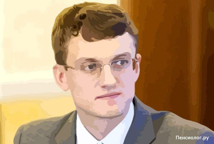 Экономист Владимир Назаров © Иллюстрация Пенсиолог.ру